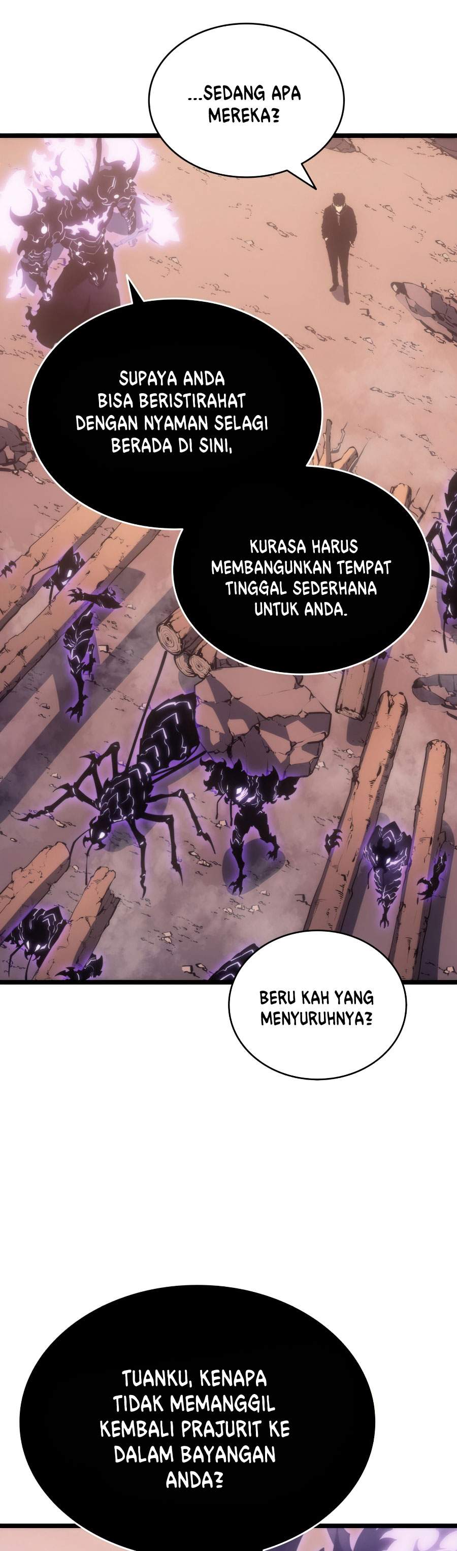 Read Solo Leveling ID Manga Online