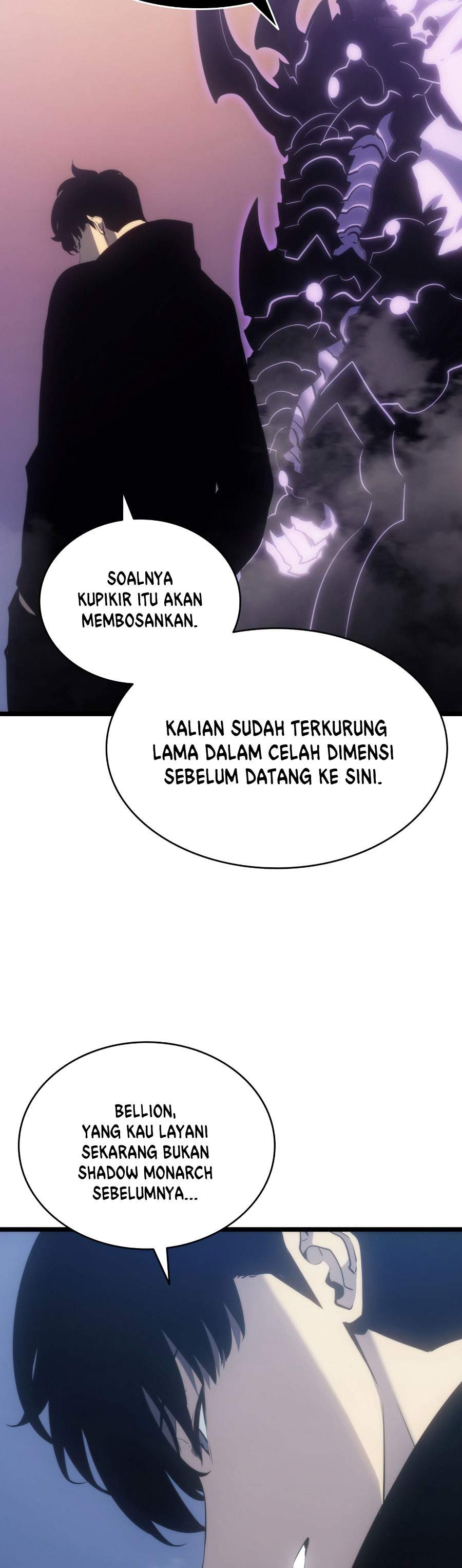 Read Solo Leveling ID Manga Online