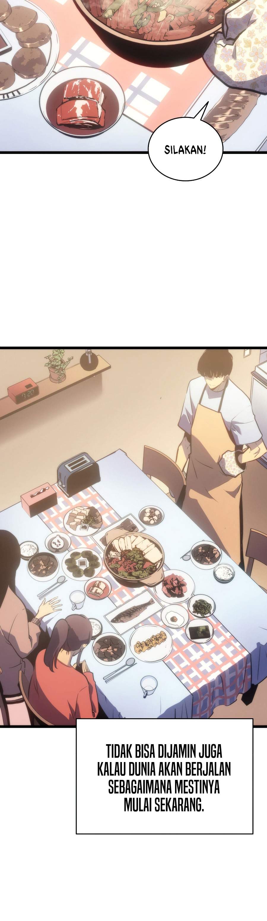 Read Solo Leveling ID Manga Online