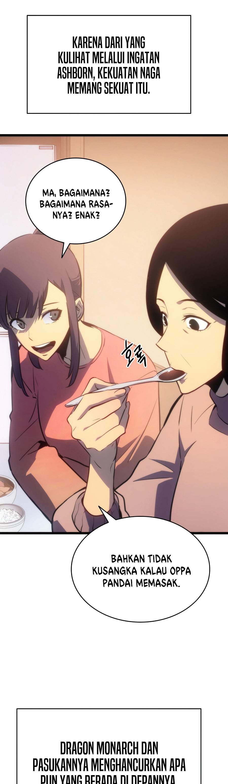 Read Solo Leveling ID Manga Online
