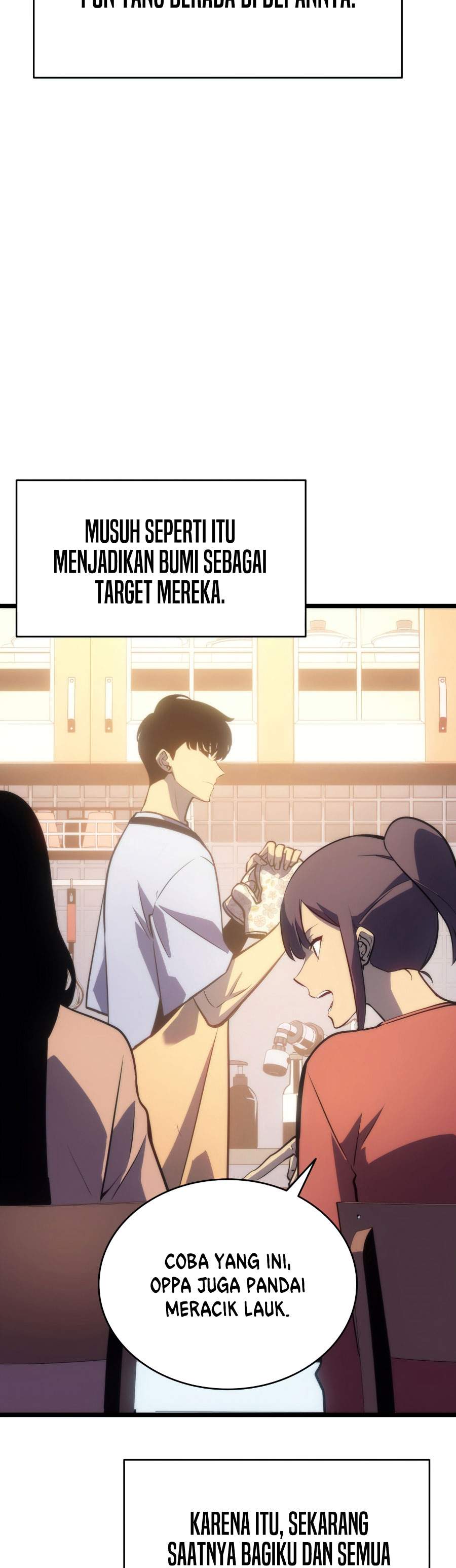 Read Solo Leveling ID Manga Online
