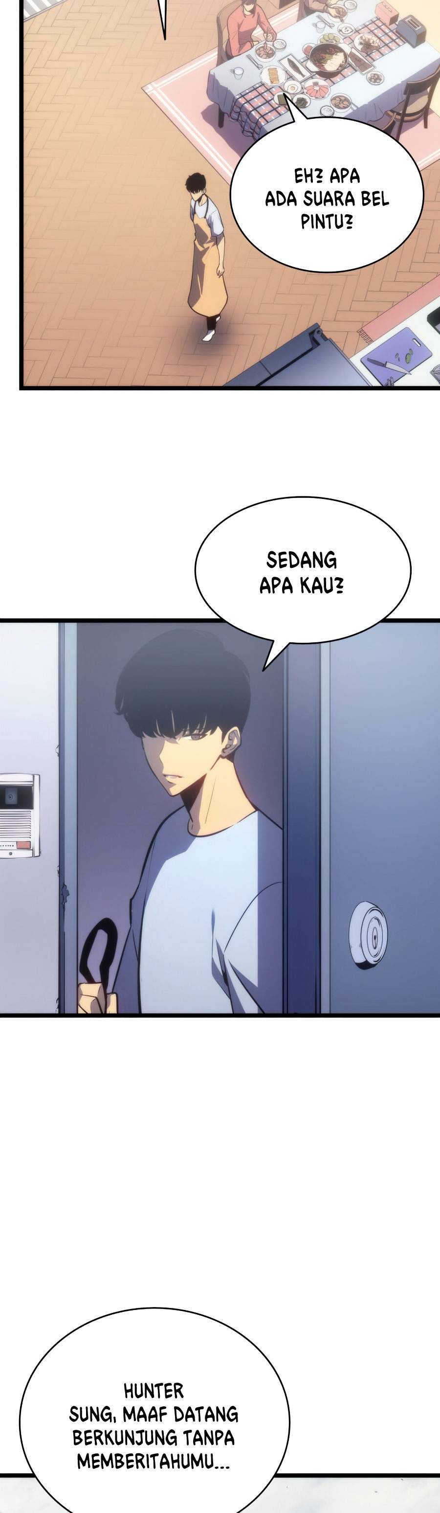 Read Solo Leveling ID Manga Online
