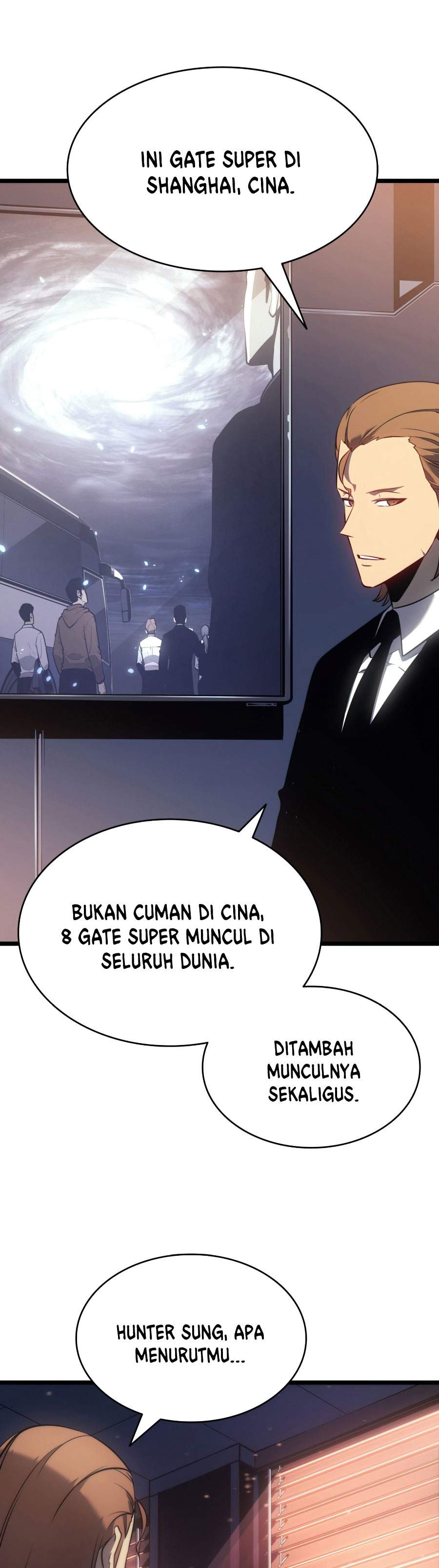 Read Solo Leveling ID Manga Online
