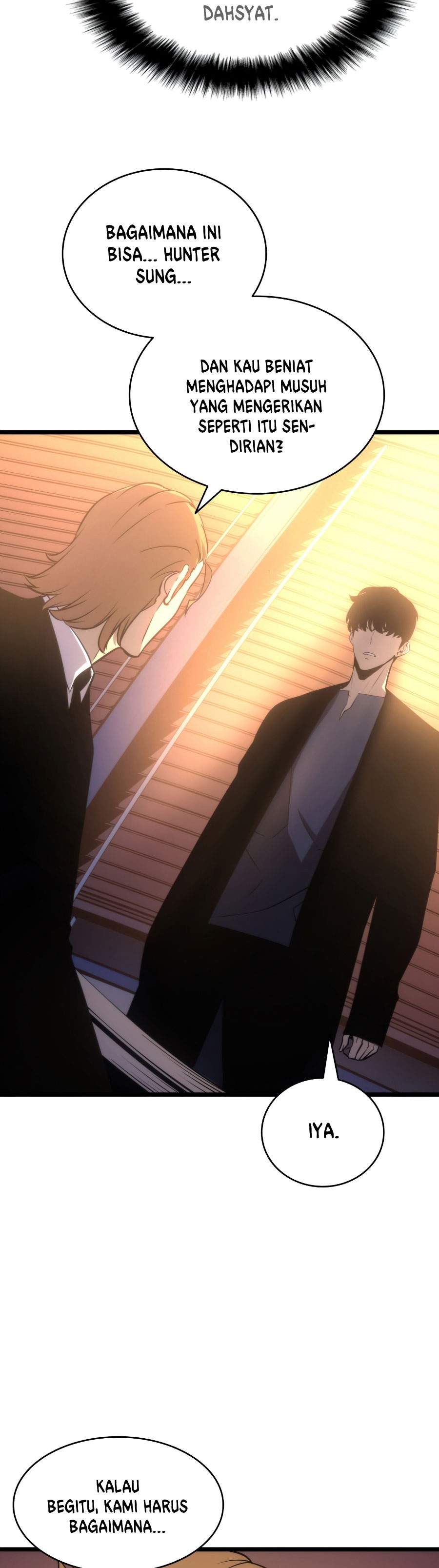 Read Solo Leveling ID Manga Online