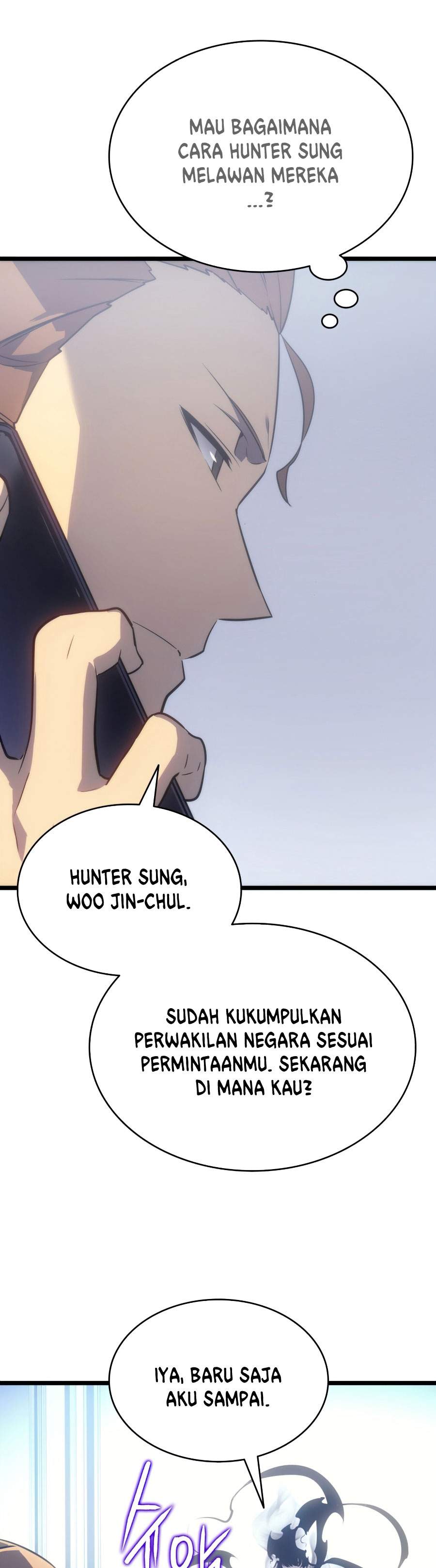 Read Solo Leveling ID Manga Online