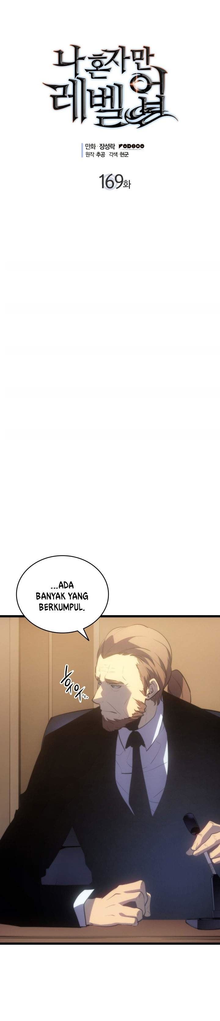 Read Solo Leveling ID Manga Online