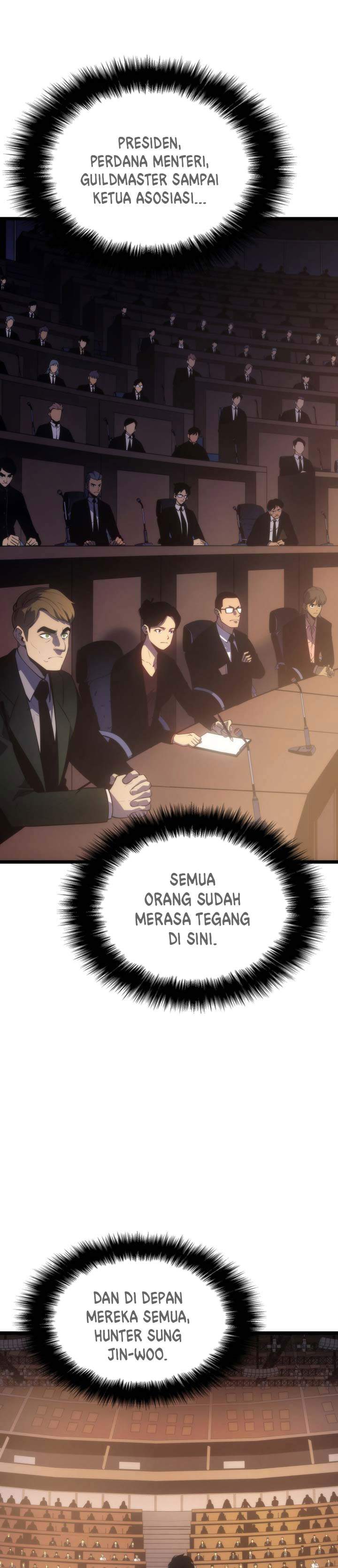 Read Solo Leveling ID Manga Online