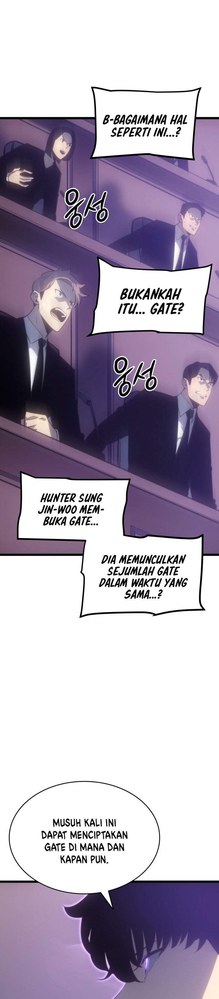 Read Solo Leveling ID Manga Online
