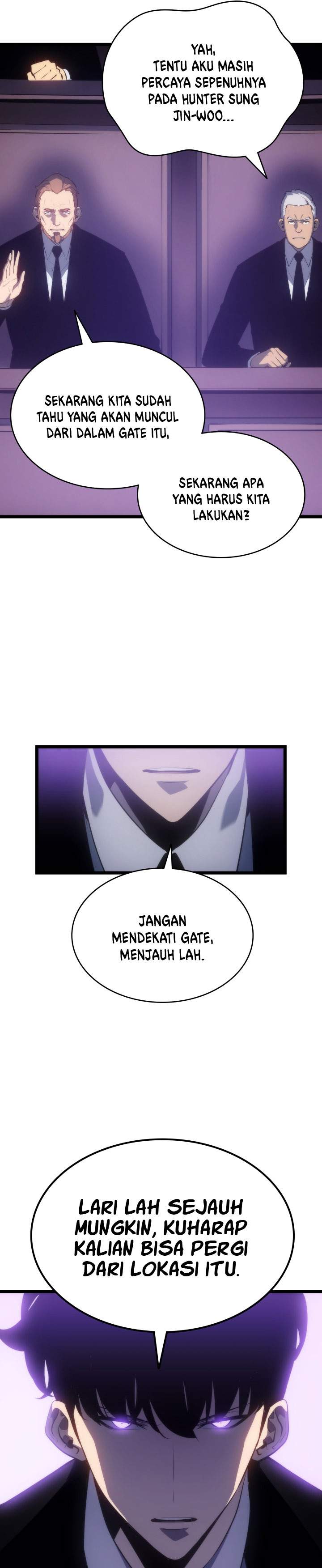 Read Solo Leveling ID Manga Online