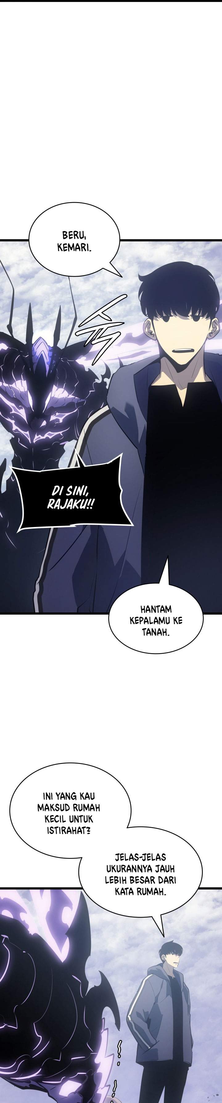 Read Solo Leveling ID Manga Online