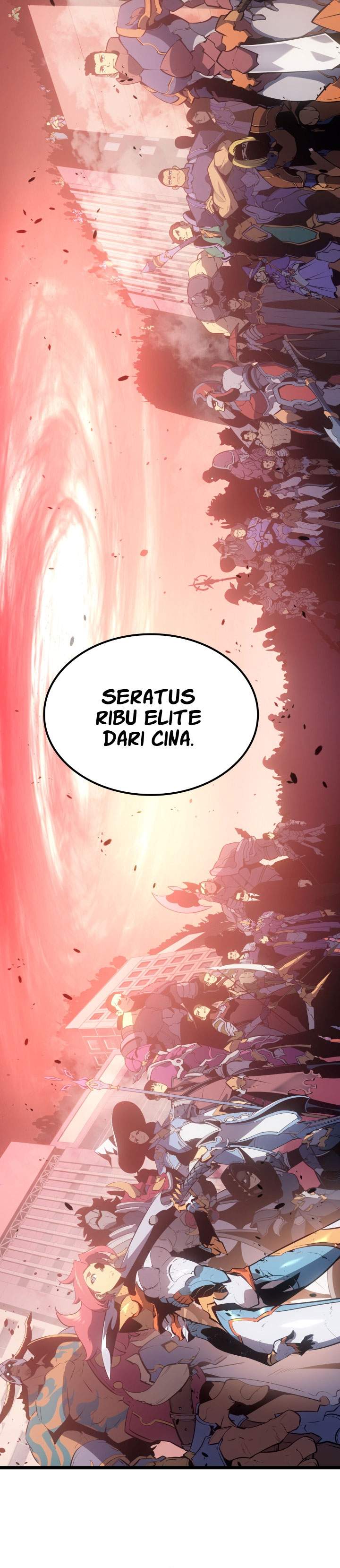 Read Solo Leveling ID Manga Online