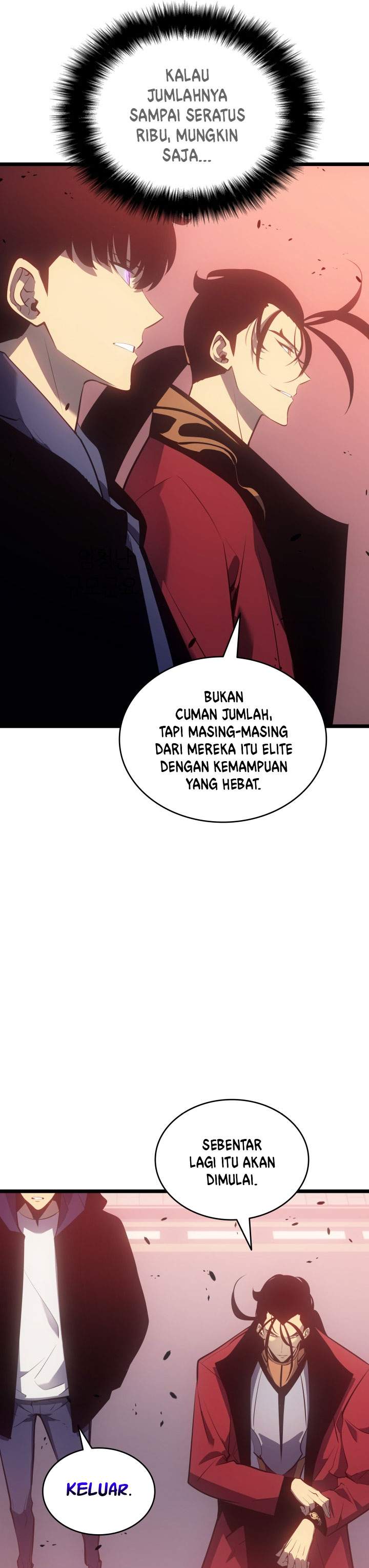 Read Solo Leveling ID Manga Online
