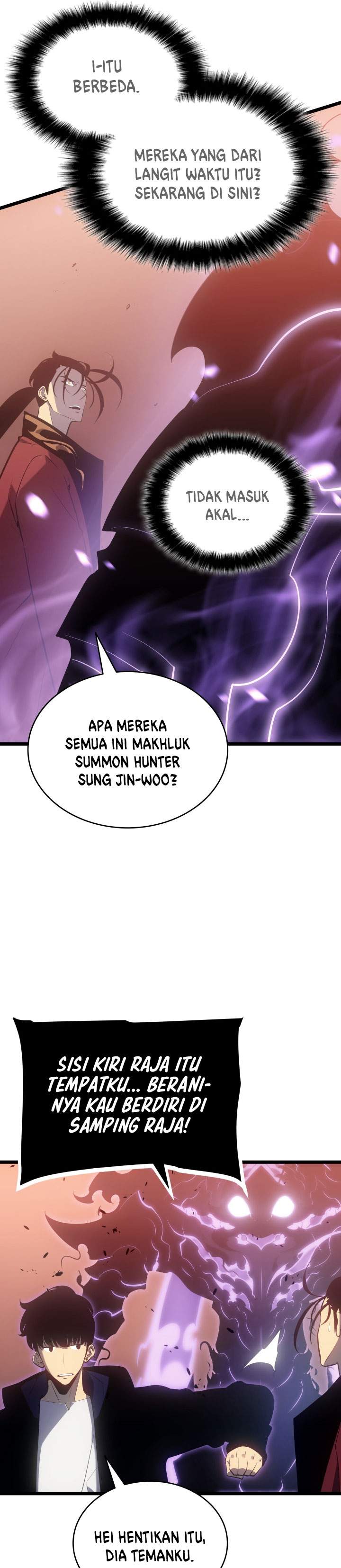 Read Solo Leveling ID Manga Online