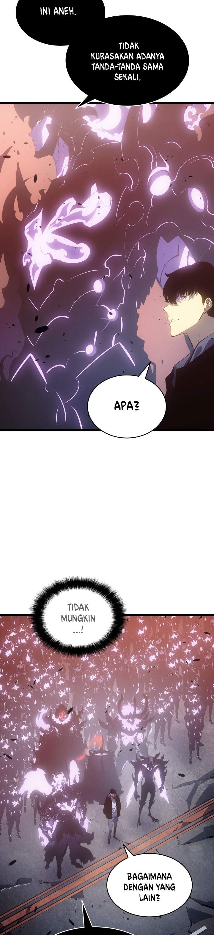 Read Solo Leveling ID Manga Online