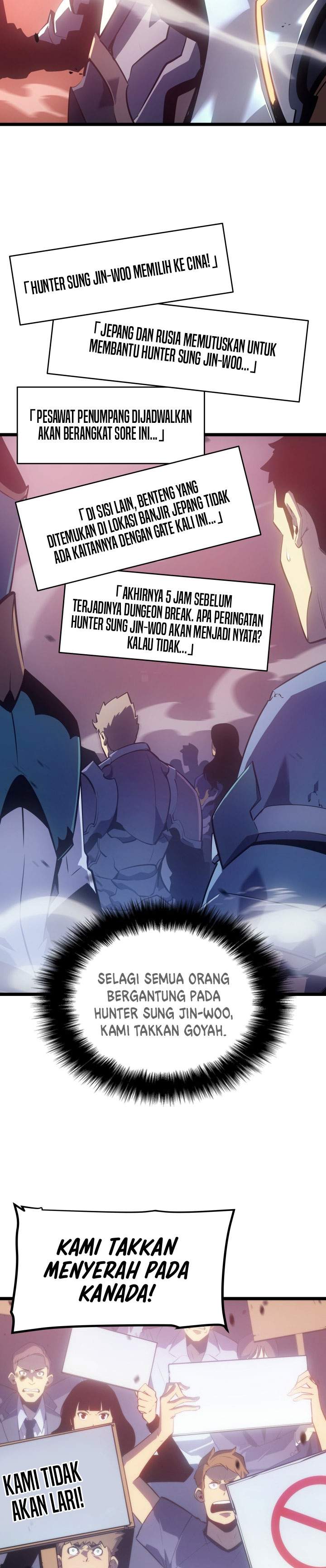 Read Solo Leveling ID Manga Online