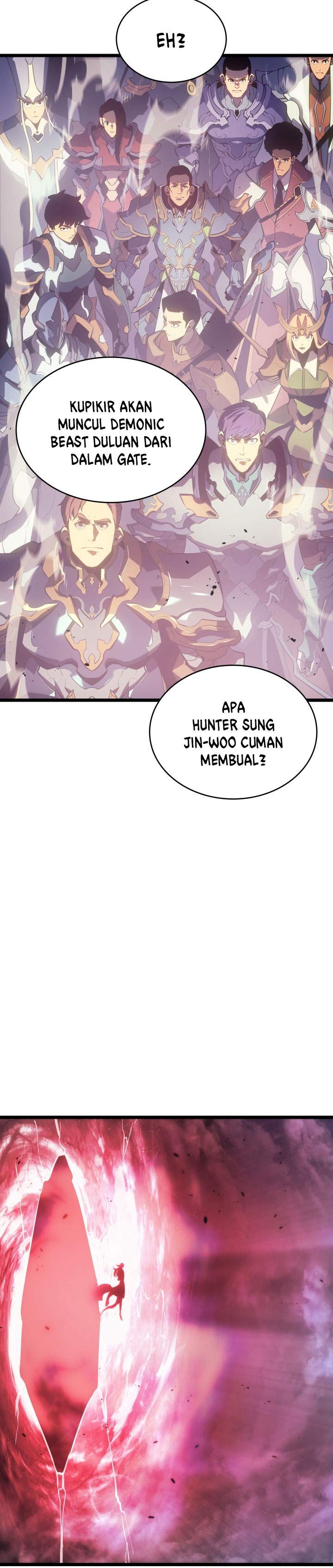 Read Solo Leveling ID Manga Online