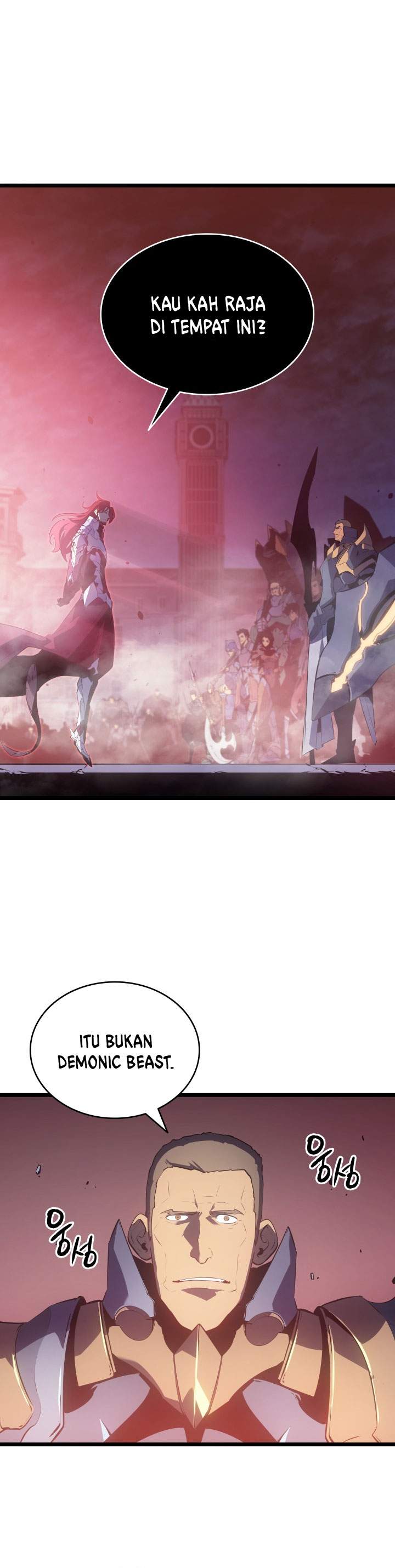 Read Solo Leveling ID Manga Online