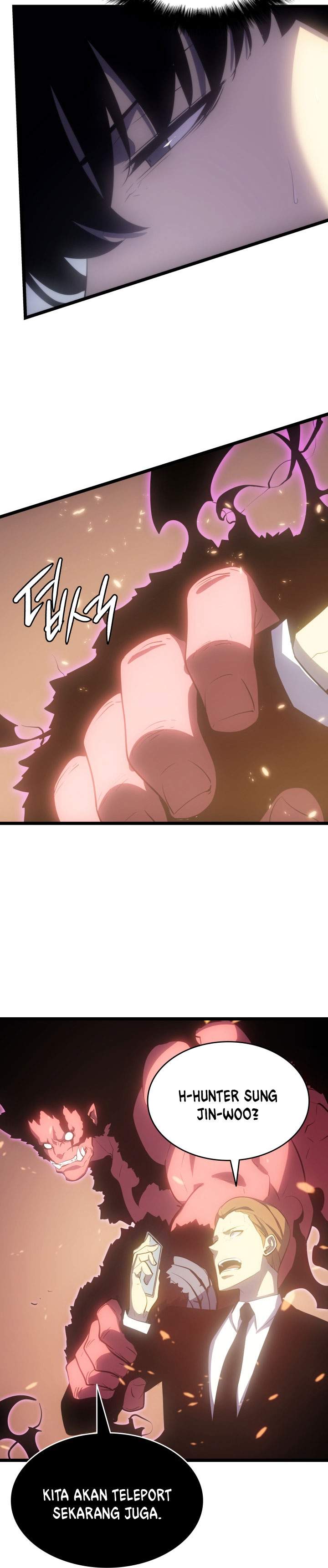 Read Solo Leveling ID Manga Online