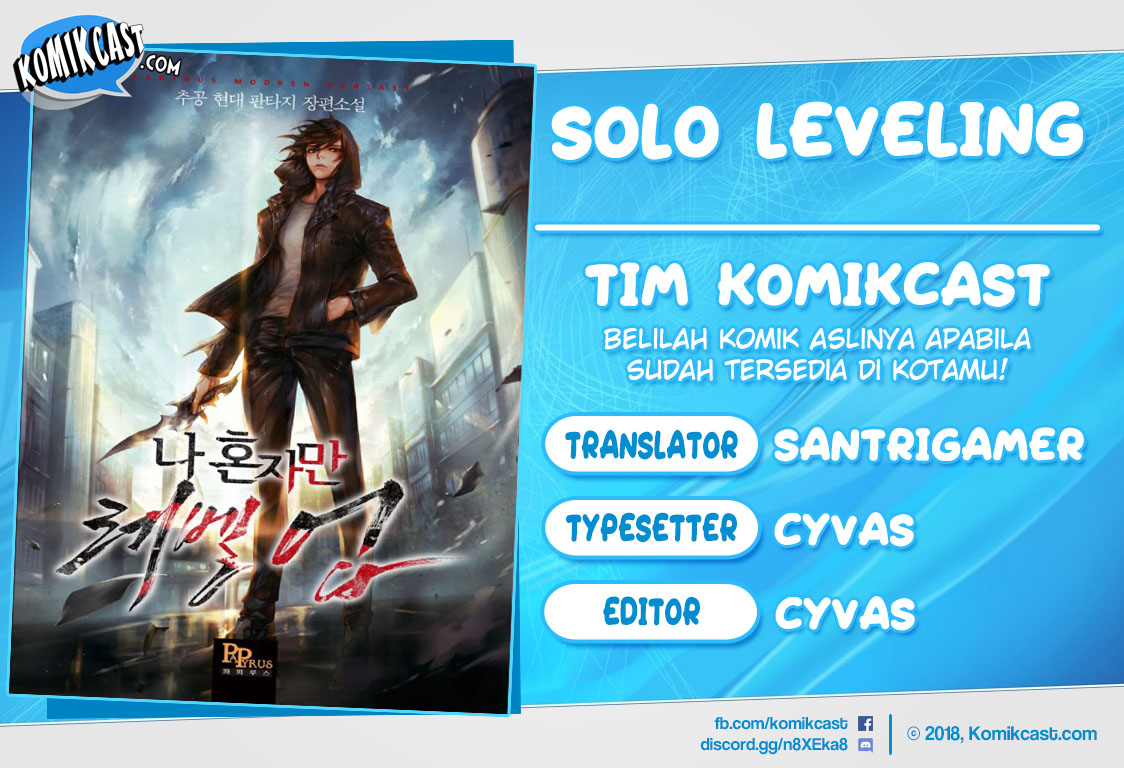 Read Solo Leveling ID Manga Online
