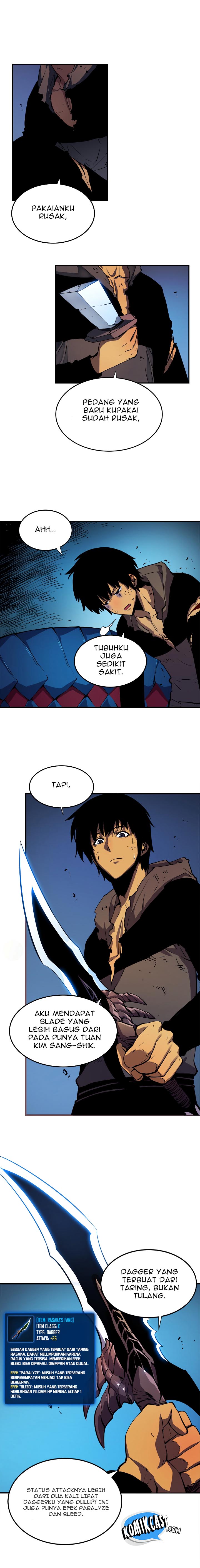 Read Solo Leveling ID Manga Online