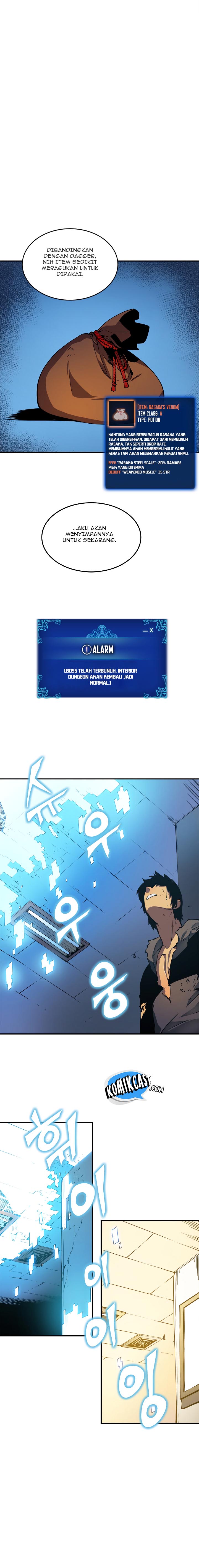 Read Solo Leveling ID Manga Online