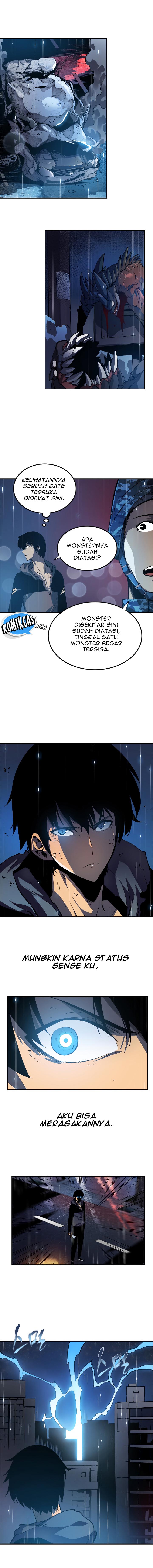 Read Solo Leveling ID Manga Online