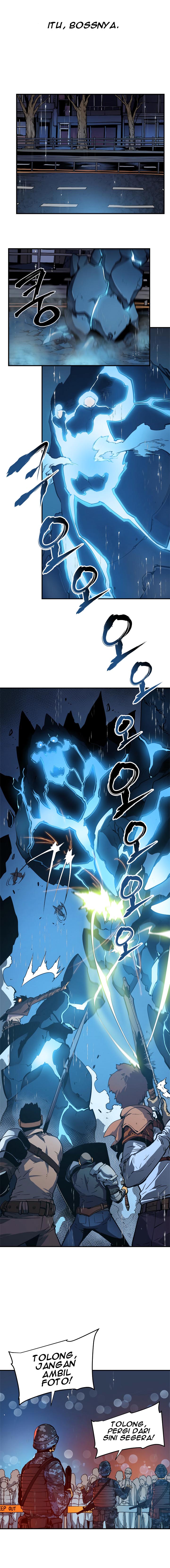 Read Solo Leveling ID Manga Online