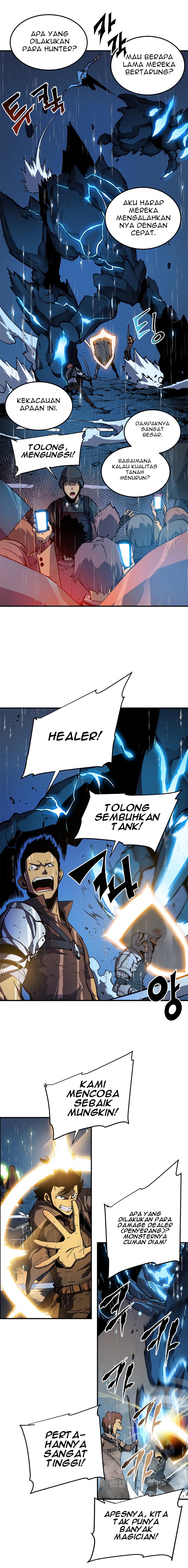 Read Solo Leveling ID Manga Online