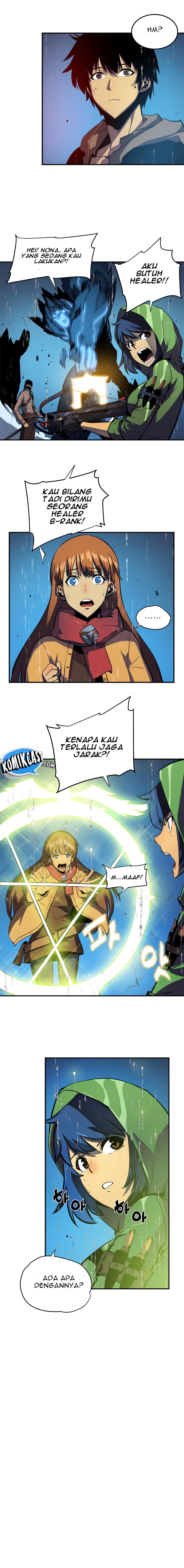 Read Solo Leveling ID Manga Online