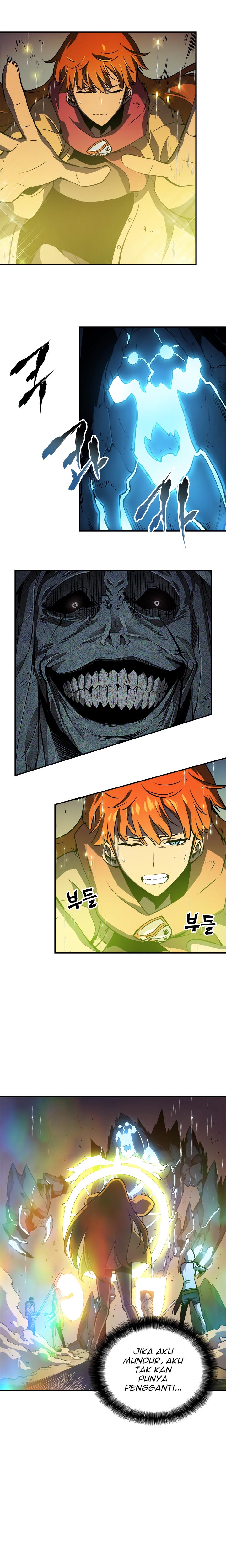 Read Solo Leveling ID Manga Online