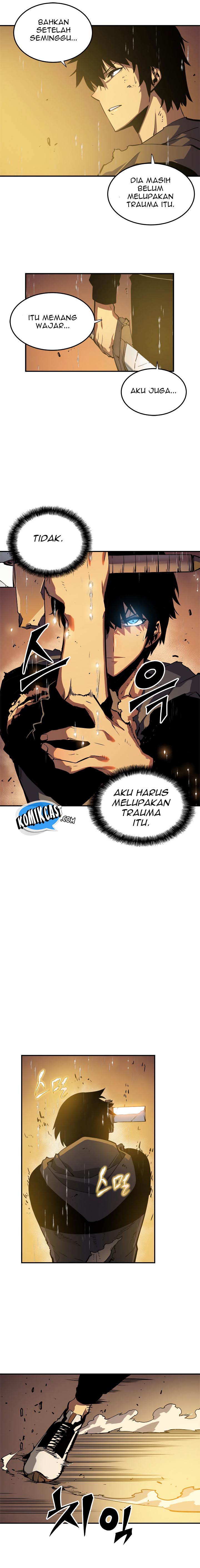 Read Solo Leveling ID Manga Online