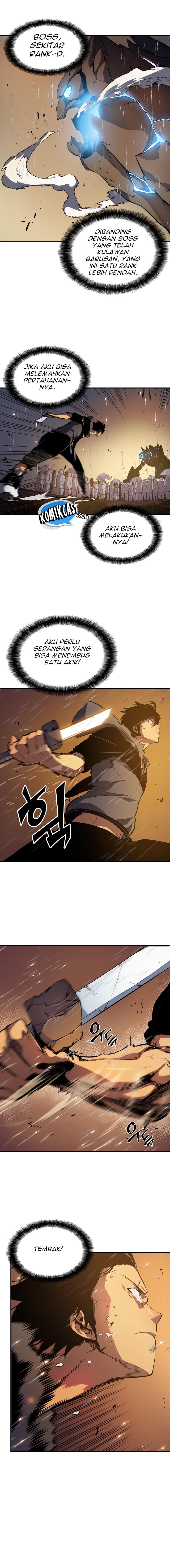 Read Solo Leveling ID Manga Online