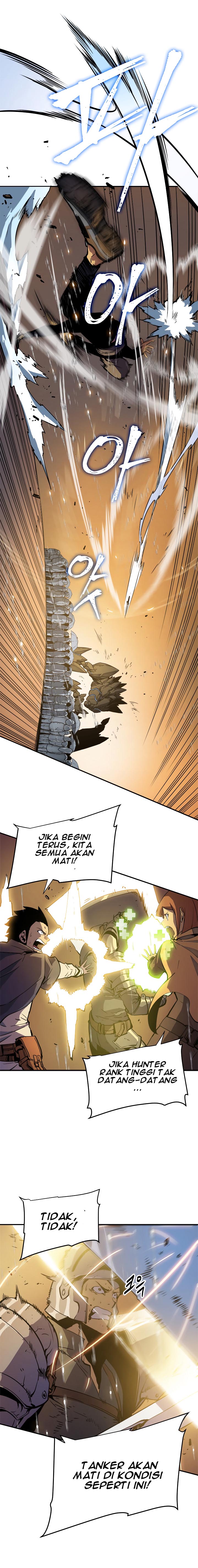 Read Solo Leveling ID Manga Online