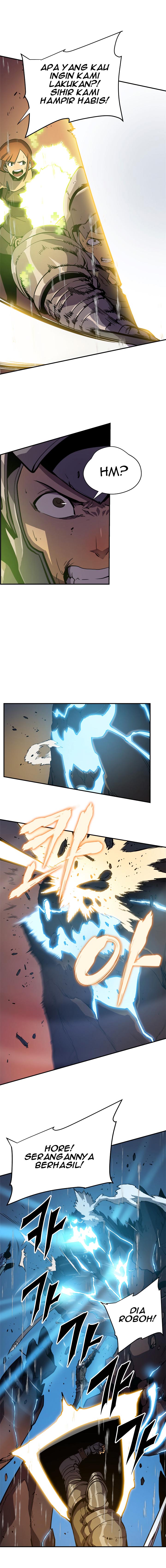 Read Solo Leveling ID Manga Online