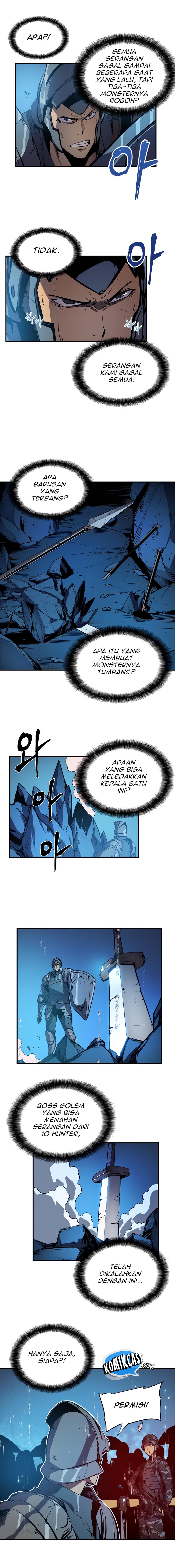 Read Solo Leveling ID Manga Online