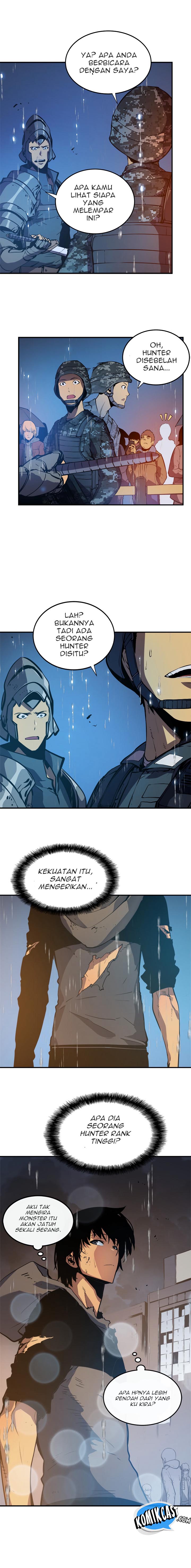 Read Solo Leveling ID Manga Online