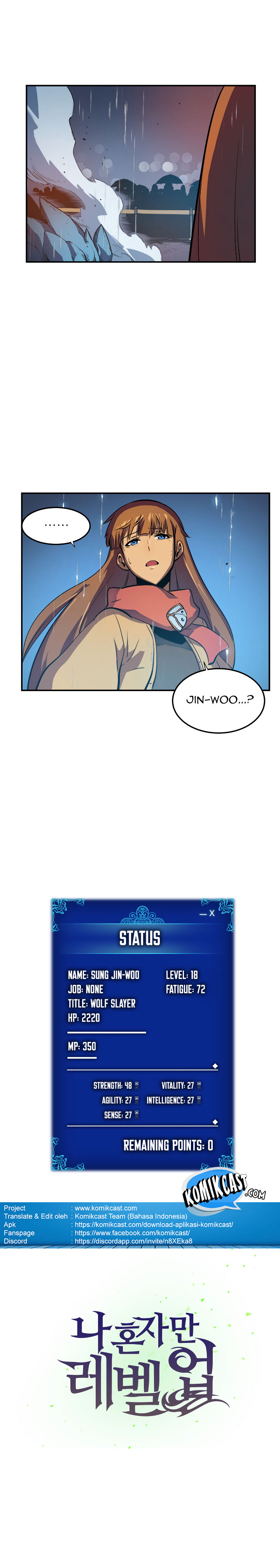 Read Solo Leveling ID Manga Online