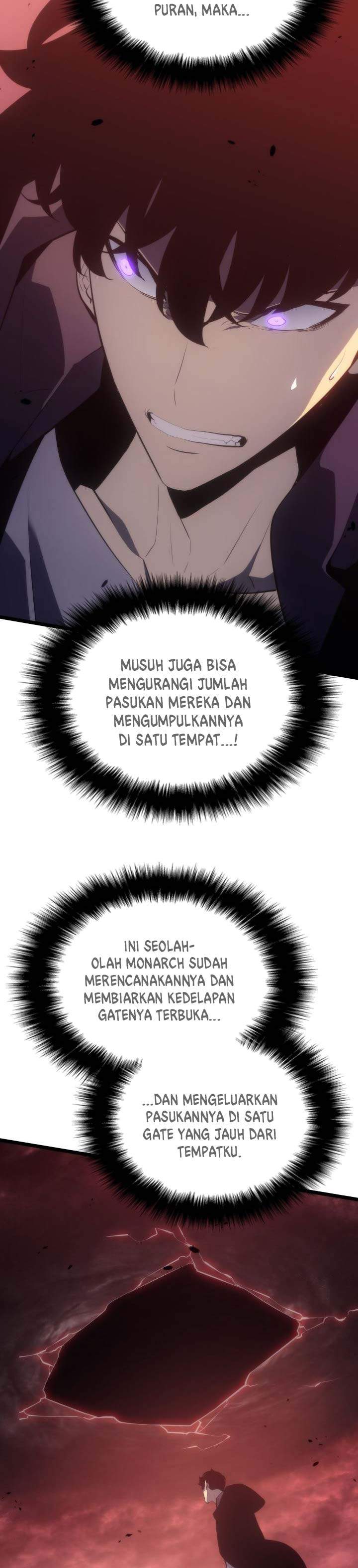 Read Solo Leveling ID Manga Online