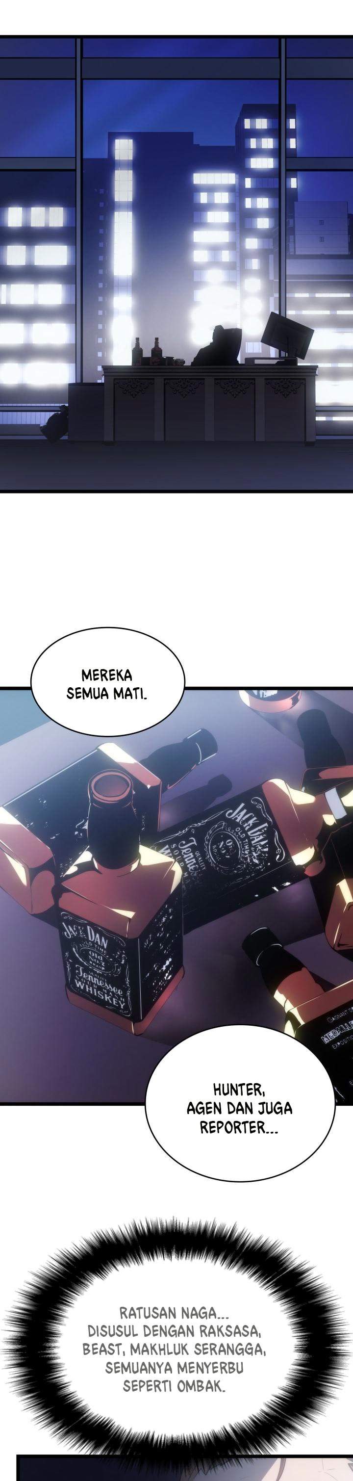 Read Solo Leveling ID Manga Online
