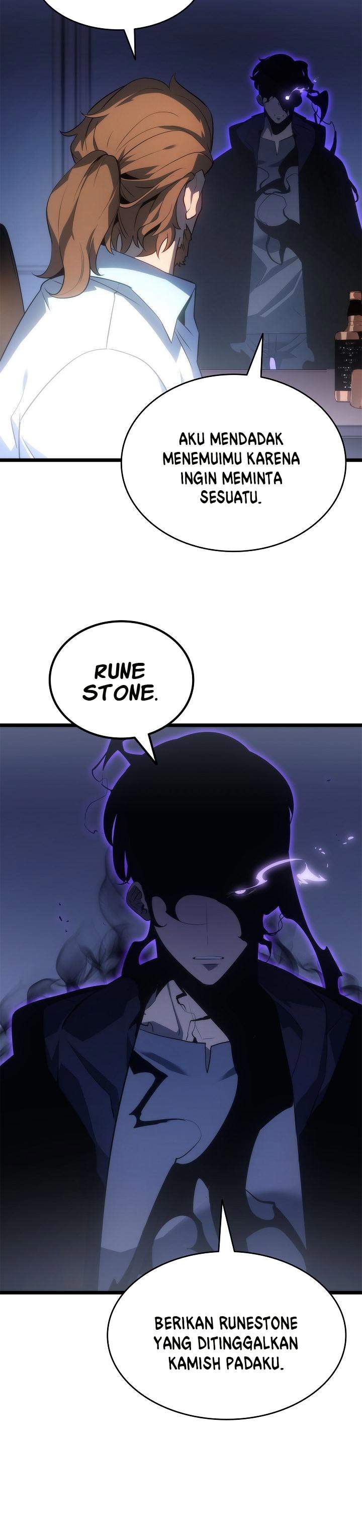 Read Solo Leveling ID Manga Online