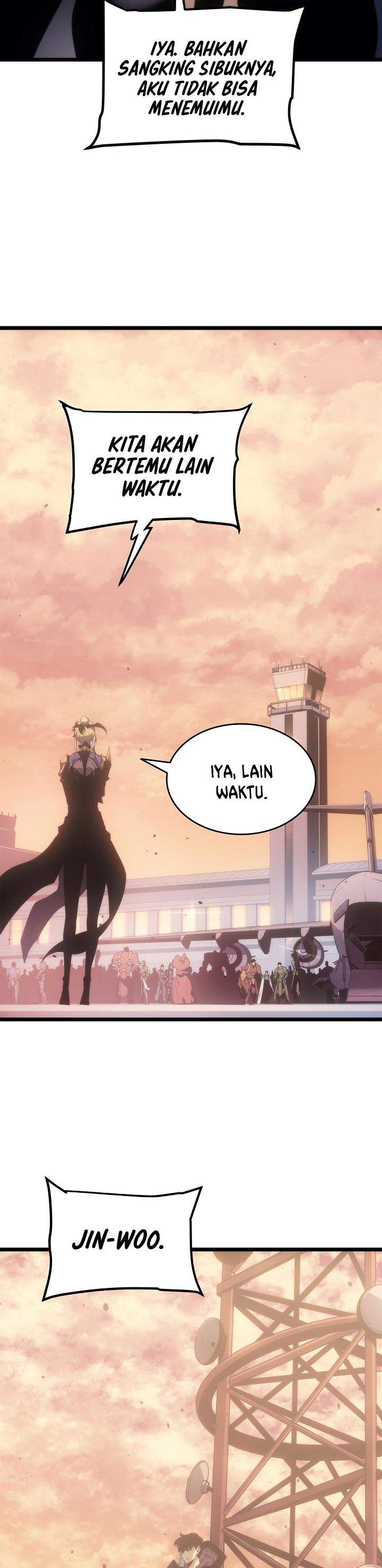 Read Solo Leveling ID Manga Online