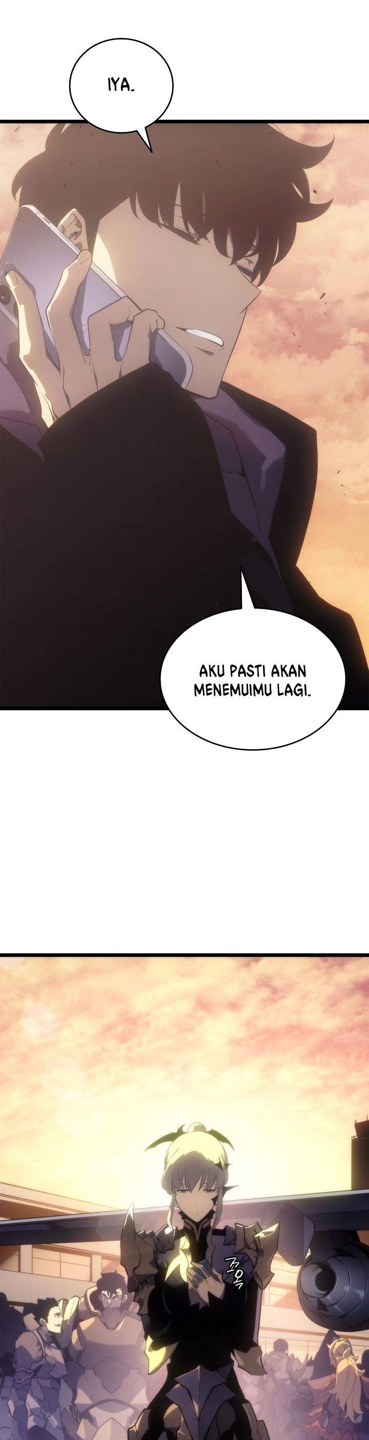Read Solo Leveling ID Manga Online