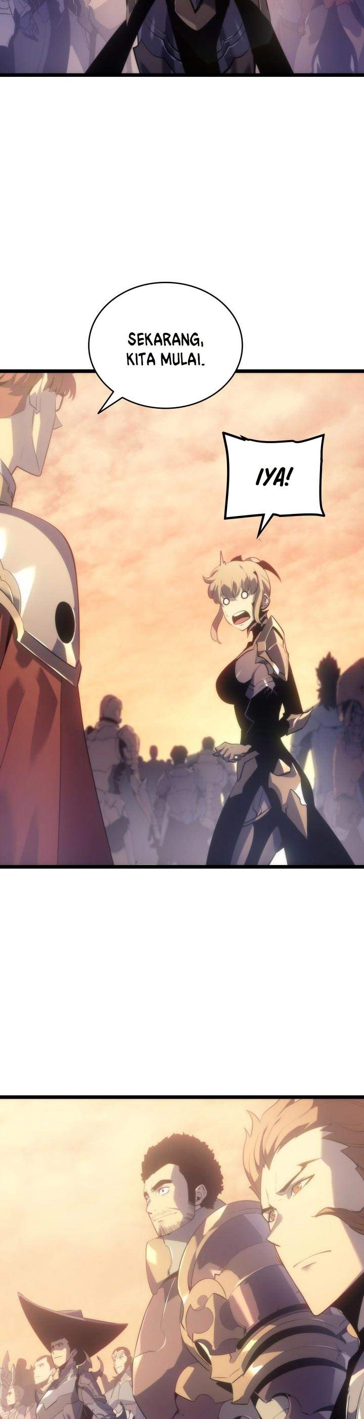 Read Solo Leveling ID Manga Online