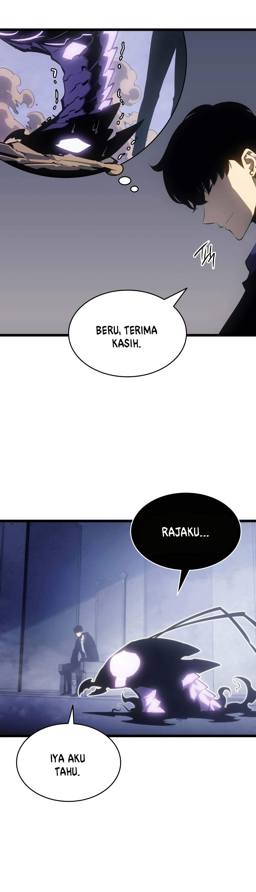Read Solo Leveling ID Manga Online