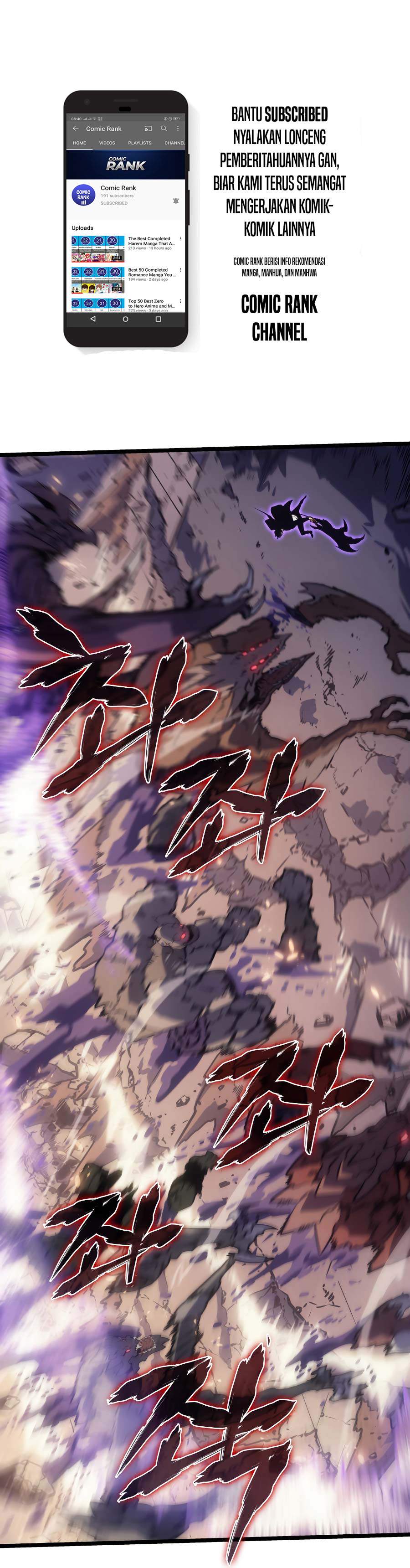 Read Solo Leveling ID Manga Online