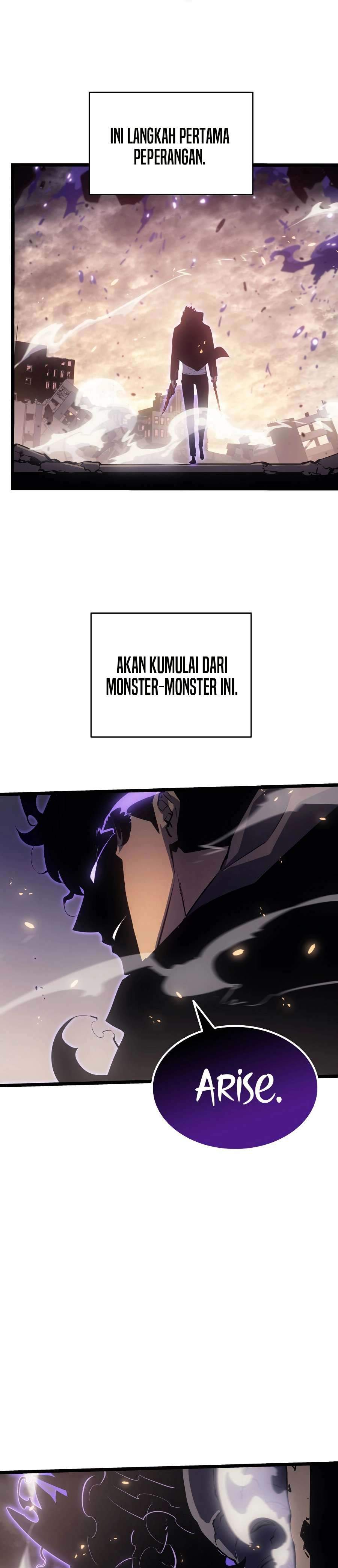 Read Solo Leveling ID Manga Online