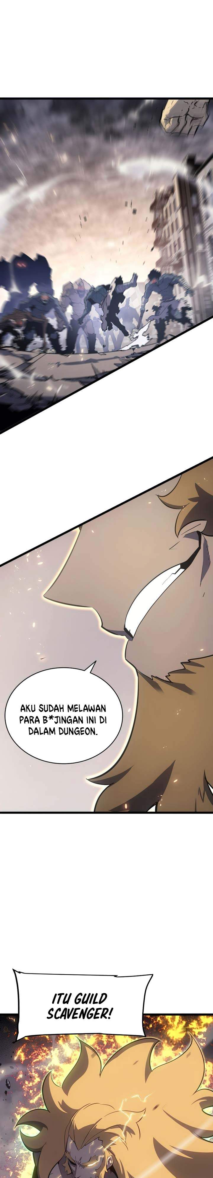 Read Solo Leveling ID Manga Online