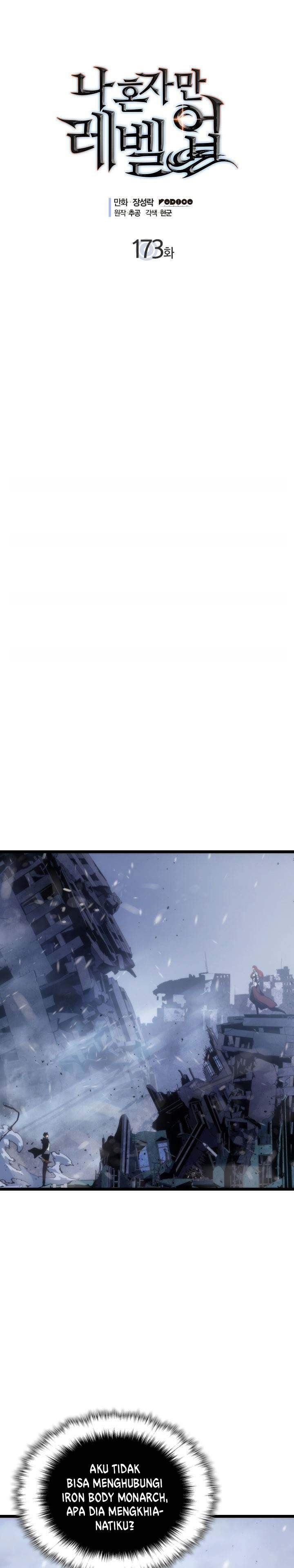 Read Solo Leveling ID Manga Online