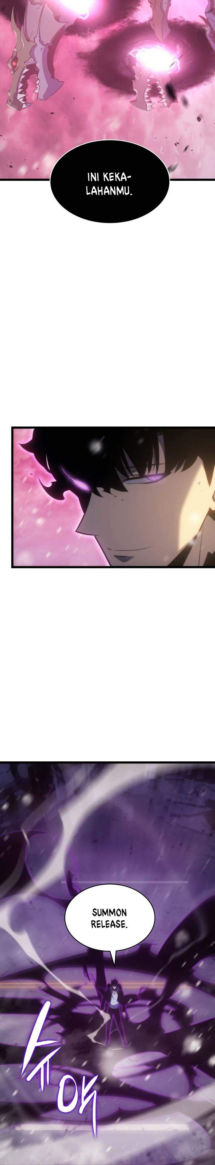 Read Solo Leveling ID Manga Online