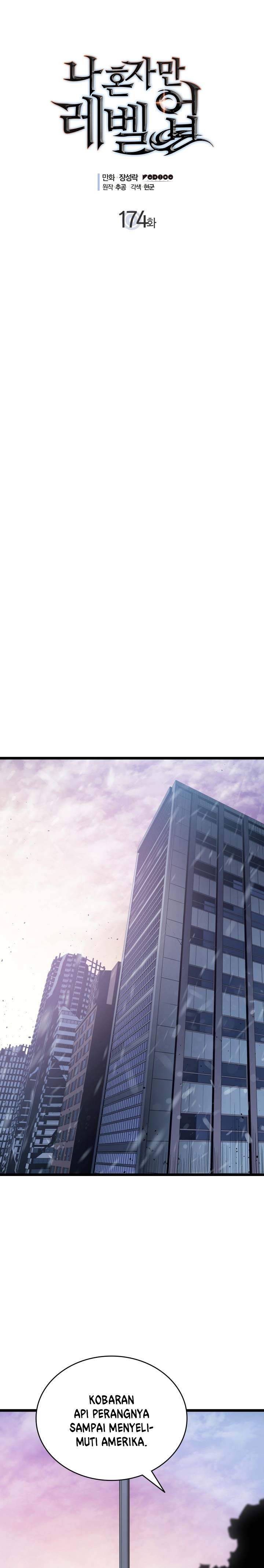 Read Solo Leveling ID Manga Online